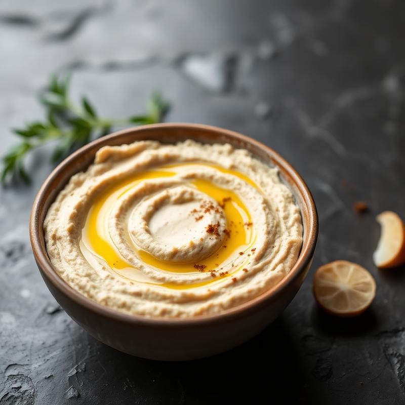 Hummus tradicional